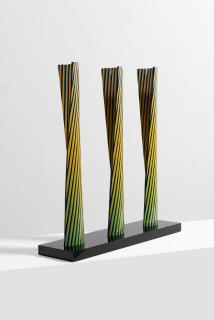 Carlos Cruz-Diez - Cromovela C série 20