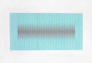 Carlos Cruz-Diez - Inducción de Bogotá amarillo