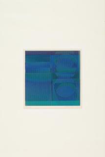 Carlos Cruz-Diez - Ohne Titel