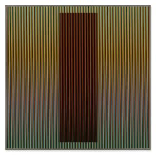 Carlos Cruz-Diez - Physichromie 1708