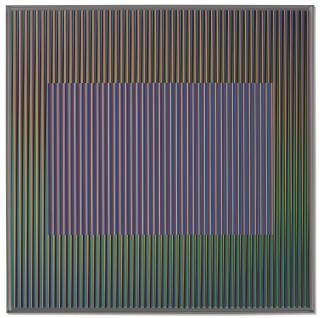 Carlos Cruz-Diez - Physichromie 1782