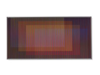 Carlos Cruz-Diez - Physichromie 1920