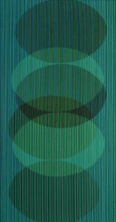 Carlos Cruz-Diez - Physichromie 207