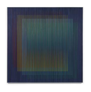 Carlos Cruz-Diez - Physichromie 2110