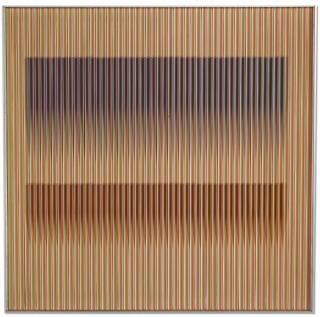 Carlos Cruz-Diez - Physichromie 2268