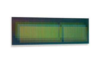 Carlos Cruz-Diez - Physichromie 2556