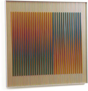 Carlos Cruz-Diez - Physichromie 2565