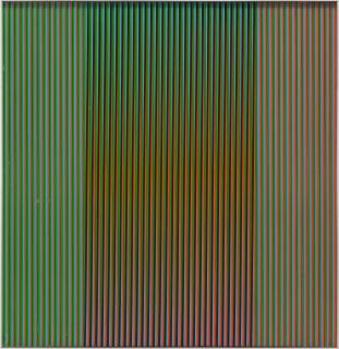 Carlos Cruz-Diez - Physichromie DDC