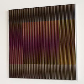 Carlos Cruz-Diez - Physichromie Nº 1.015