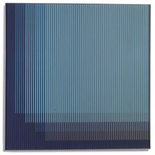 Carlos Cruz-Diez - Physichromie Nº 1.136