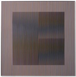 Carlos Cruz-Diez - Physichromie No. 1124
