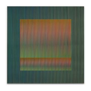 Carlos Cruz-Diez - Physichromie no.1166