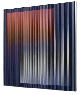 Carlos Cruz-Diez - Physichromie No. 1204