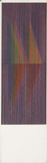 Carlos Cruz-Diez - Physichromie No. 132