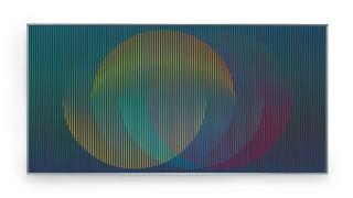 Carlos Cruz-Diez - Physichromie No. 1710