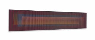 Carlos Cruz-Diez - Physichromie No. 2131