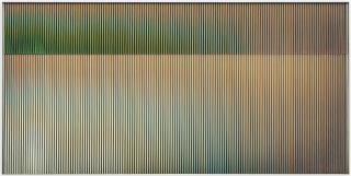 Carlos Cruz-Diez - Physichromie No. 2175