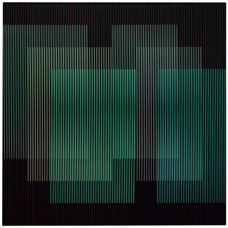 Carlos Cruz-Diez - Physichromie No. 2198