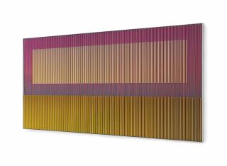 Carlos Cruz-Diez - Physichromie No. 2300