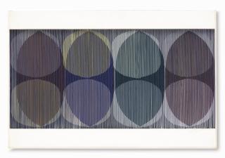 Carlos Cruz-Diez - Physichromie No 230