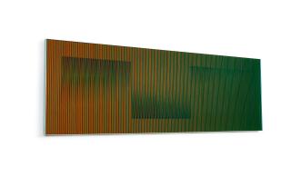 Carlos Cruz-Diez - Physichromie No. 2473
