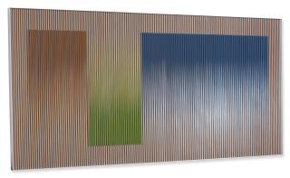 Carlos Cruz-Diez - Physichromie No. 2501 