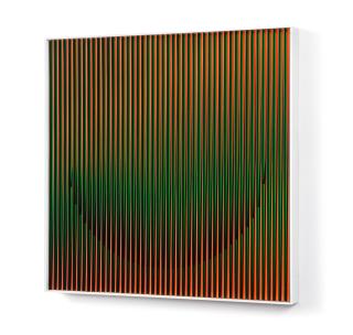 Carlos Cruz-Diez - Physichromie No. 2522