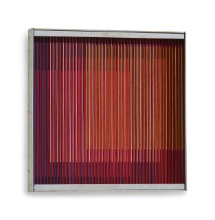 Carlos Cruz-Diez - Physichromie No. 312