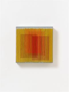Carlos Cruz-Diez - Physichromie No.381