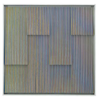 Carlos Cruz Diez - Physichromie No. 384