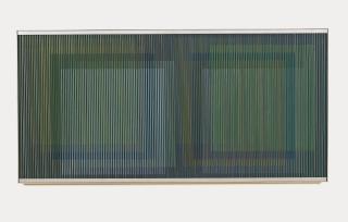 Carlos Cruz-Diez - Physichromie No 386