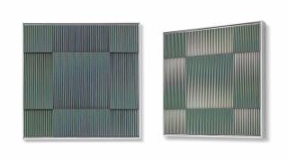 Carlos Cruz-Diez - Physichromie No. 398