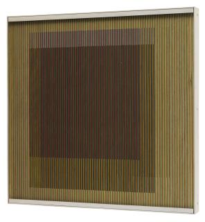 Carlos Cruz-Diez - Physichromie No 436