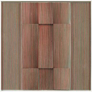 Carlos Cruz-Diez - Physichromie No. 446