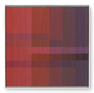Carlos Cruz-Diez - Physichromie No. 521