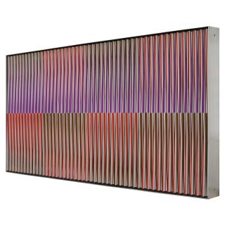 Carlos Cruz-Diez - Physichromie Nº 574