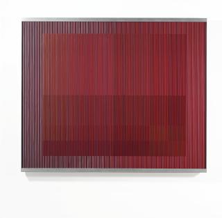 Carlos Cruz-Diez - Physichromie No 655