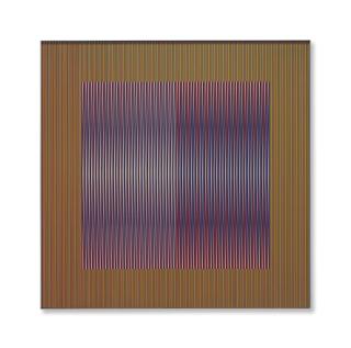 Carlos Cruz-Diez - Physichromie No. 742