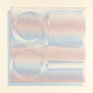 Carlos Cruz-Diez - Physichromie.