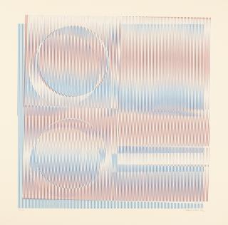 Carlos Cruz-Diez - Physichromie
