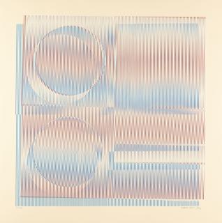 Carlos Cruz-Diez - Physichromie.