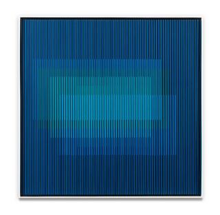 Carlos Cruz-Diez - Physiochromie n° 366