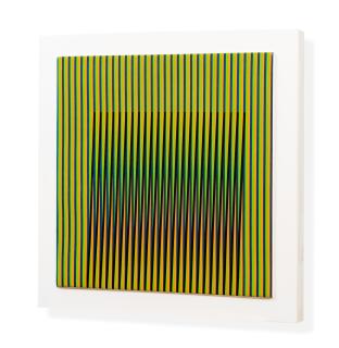 Carlos Cruz-Diez - Square 8