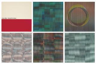 Carlos Cruz-Diez - Transchromies