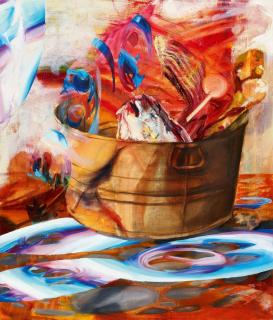 Carlos De los Ríos - Belohnungseimer