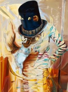 Carlos De los Ríos - Dompteur