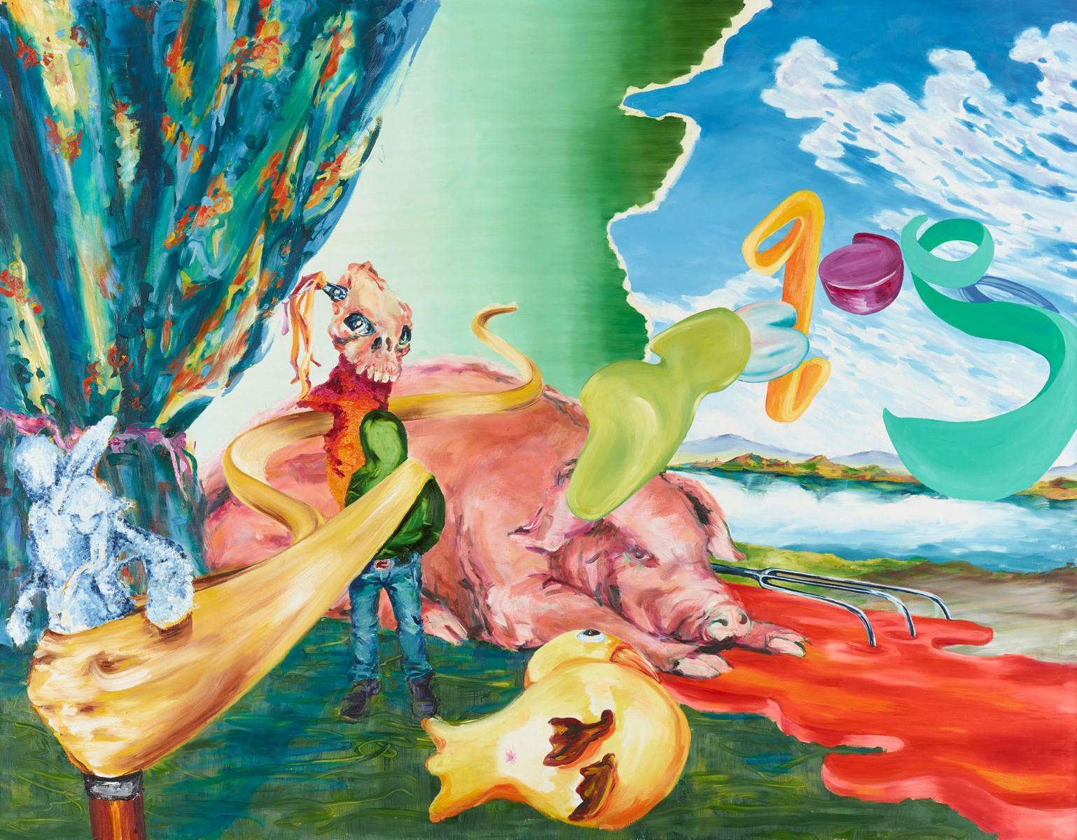 Carlos De los Ríos - Ohne Titel