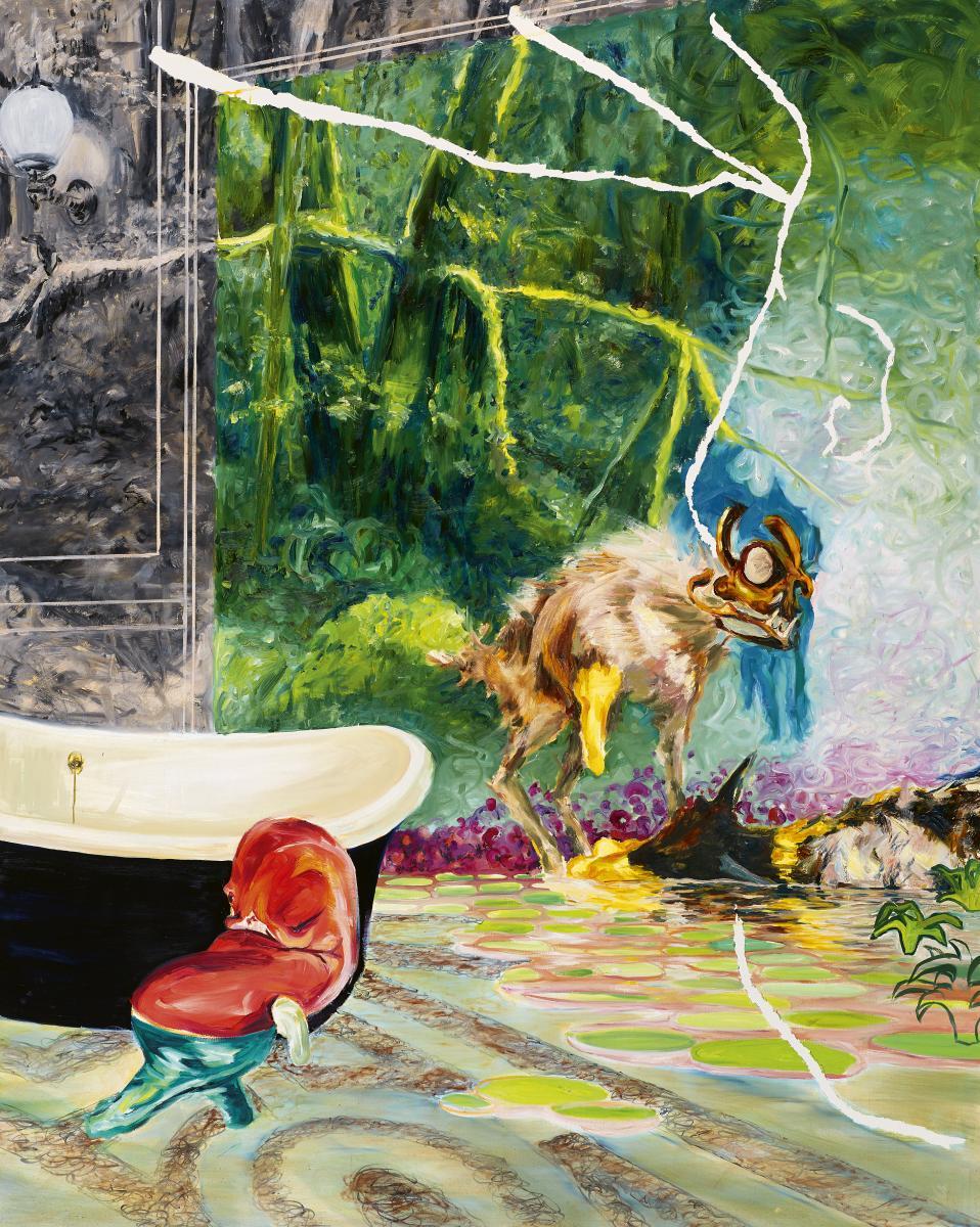 Carlos De los Ríos - Ohne Titel