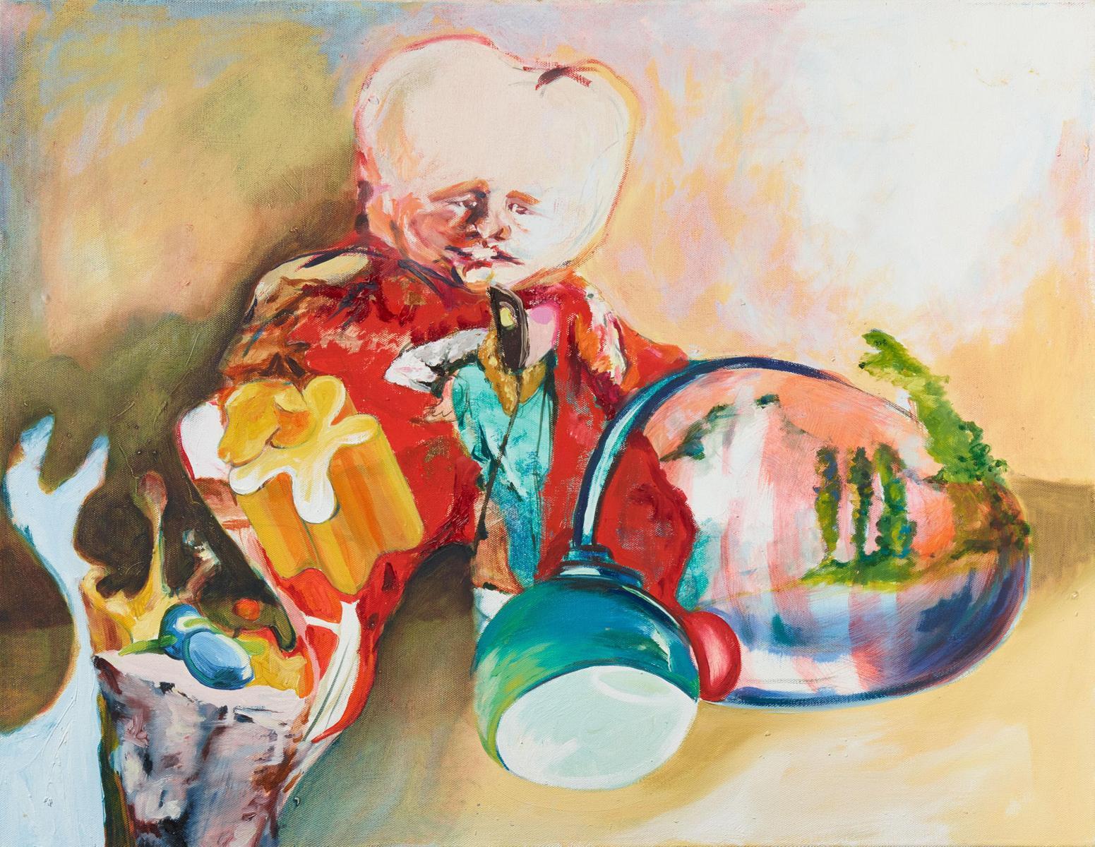 Carlos De los Ríos - Ohne Titel