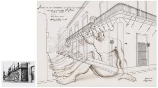 Carlos Garaicoa - Acerca de esos incansables atlantes que sostienen día por día nuestro presente